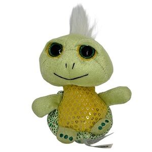 Brach’s Galerie Turtle’y Awesome Plush Turtle Grumpy Cute Stuffed Animal Toy